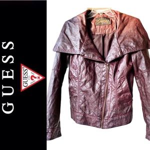guess violette jacket